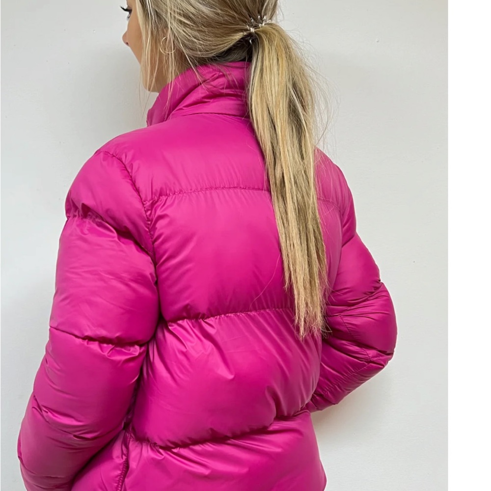 Duce pink revolve jacket